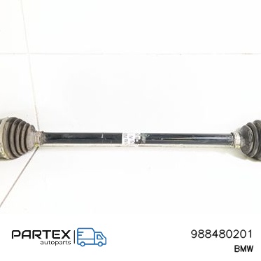 988480201 Піввісь задня BMW X1 U11 2023