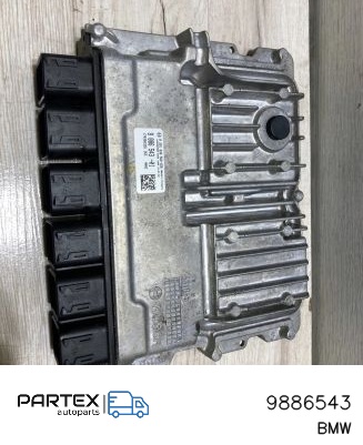 9886543 - Блок керування двигуном BMW X2 F39 2019