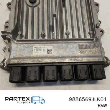 9886569JLK01 - Блок керування двигуном ECU BMW X5 G05 2019