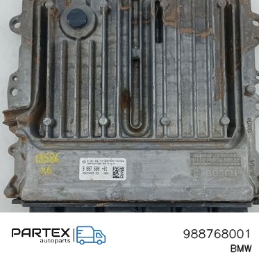 988768001 Блок керування двигуном BMW X6 M 2020