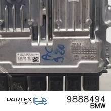 9888494 Блок керування двигуном BMW X3 G01 2020