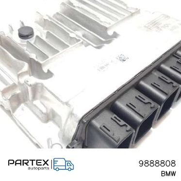 9888808 Блок керування двигуном BMW X1 F48 F49 2020