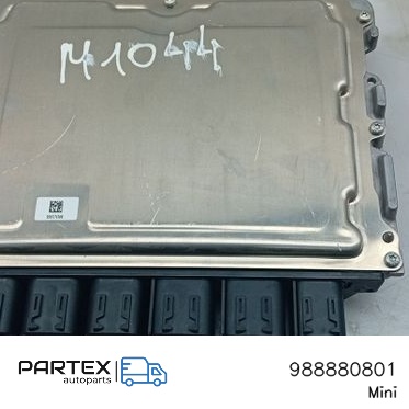 988880801 Блок керування двигуном Mini Clubman F54 2020