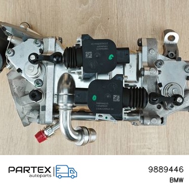 9889446 Радіатор EGR BMW X6 G06 2023