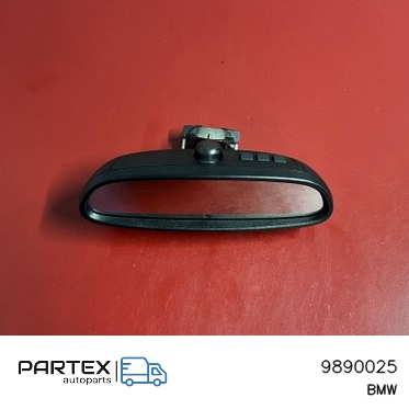 9890025 - Дзеркало заднього виду BMW X1 F48 F49 2021
