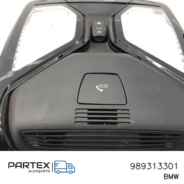 989313301 - Блок керування люком BMW X5 G05 2018
