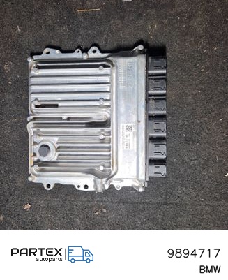 9894717 - Блок керування двигуном BMW X7 G07 2020