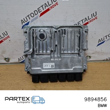 9894856 - Блок керування двигуном BMW X1 F48 F49 2019