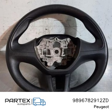 9896782912ZD - Кермо руль Peugeot 308 2017