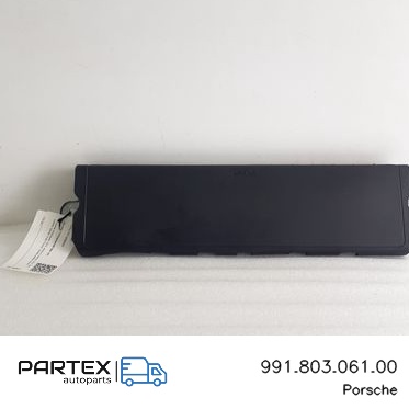 991.803.061.00 - Подушка безпеки колін Aribag Porsche 718 Cayman 982 982c 2019