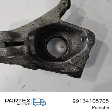 99134105705 Поворотний кулак цапфа Porsche 718 Cayman 982 982c 2017
