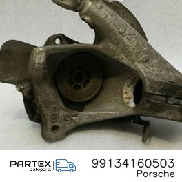 99134160503 Поворотний кулак цапфа Porsche Boxster 986 2016