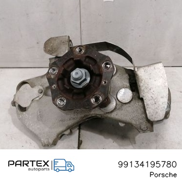 99134195780 Поворотний кулак цапфа  Porsche 718 Cayman 982 982c 2020