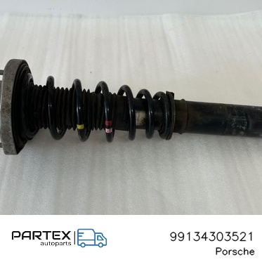 99134303521 Амортизатор передній Porsche Boxster 982 2018