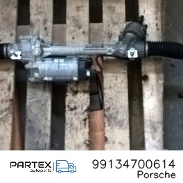 99134700614 - Кермова рейка Porsche Cayman 981 2012