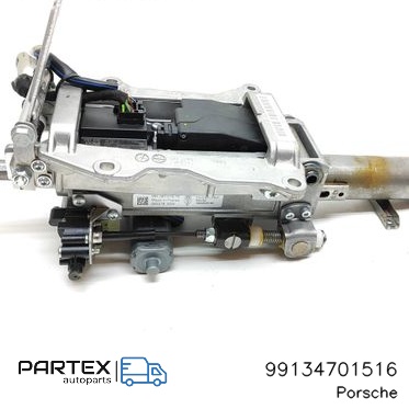 99134701516 - Кермова колонка / Komplet Porsche 718 Cayman 982 982c 2019