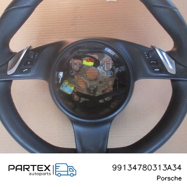 99134780313A34 - Кермо руль Porsche Cayman 987 2013