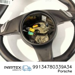 99134780339A34 - Кермо руль Porsche Cayman 981 2016