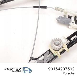 99154207502 Склопідйомник Porsche 718 Cayman 982 982c 2021