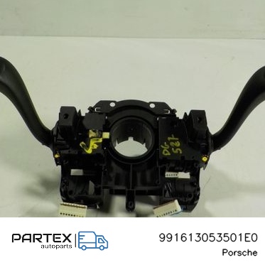 991613053501E0 - Перемикач поворотів Porsche 718 Cayman 982 982c 2018