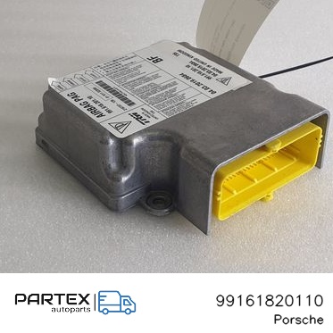 99161820110 - Блок керування подушками безпеки Airbag Porsche 718 Cayman 982 982c 2019