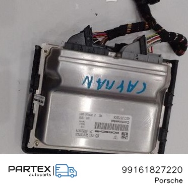 99161827220 - Блок керування коробкою передач Porsche 718 Cayman 982 982c 2021