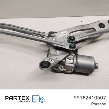 99162410507 Механізм трапеція склоочисника Porsche 718 Cayman 982 982c 2020