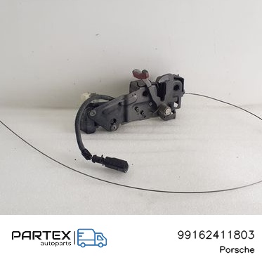 99162411803 Замок дверей Porsche 718 Cayman 982 982c 2019