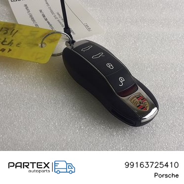 99163725410 - Ключ для авто Porsche 718 Cayman 982 982c 2019