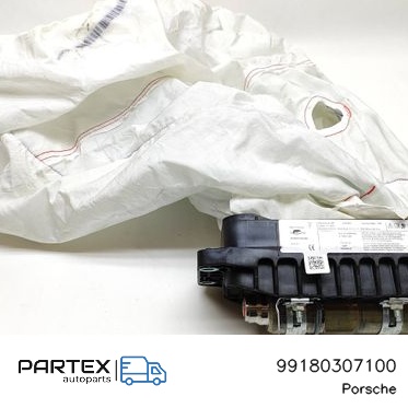 99180307100 - Подушка безпеки пасажира Aribag Porsche 718 Cayman 982 982c 2019