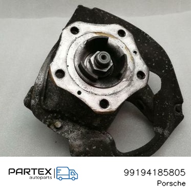 99194185805 - Поворотний кулак переднього колеса Porsche Boxster 981 2012