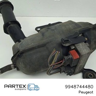9948744480 - Насос гідропідсилювача керма Peugeot 307 2003