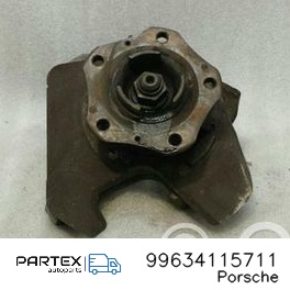 99634115711 - Поворотний кулак переднього колеса Porsche Boxster 986 2002