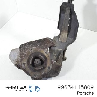 99634115809 - Поворотний кулак переднього колеса Porsche Boxster 986 2002