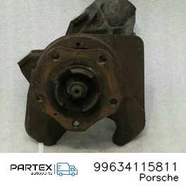 99634115811 - Поворотний кулак переднього колеса Porsche Boxster 986 2002
