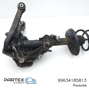 99634185813 - Поворотний кулак переднього колеса Porsche Boxster 986 2002