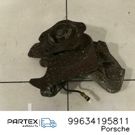 99634195811 - Поворотний кулак переднього колеса Porsche Boxster 986 2002
