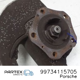 99734115705 - Поворотний кулак переднього колеса Porsche Boxster 987 2009