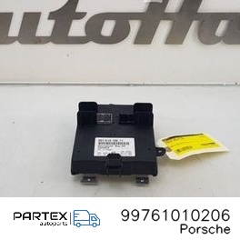 99761851601 - Блок комфорту Porsche Cayman 987 2006