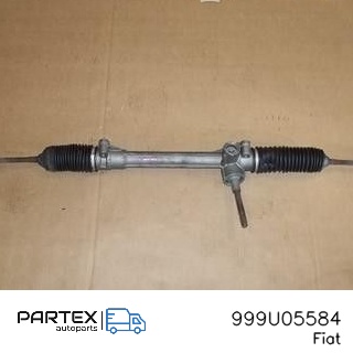 999U05584 - Кермова рейка Fiat Panda II 2004