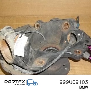 999U09103 - Поворотний кулак переднього колеса BMW X1 E84 2004