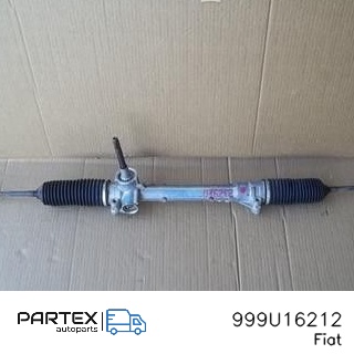 999U16212 - Кермова рейка Fiat Panda II 2000