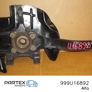 999U16892 - Поворотний кулак переднього колеса Alfa Romeo Spider 2012