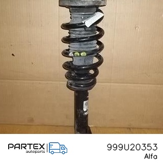999U20353 - Передній амортизатор у зборі з пружиною Alfa Romeo 159 2006