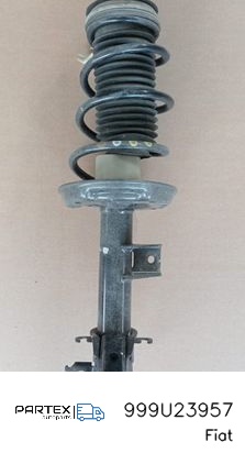 999U23957 - Передній амортизатор у зборі з пружиною Fiat Panda III 2004