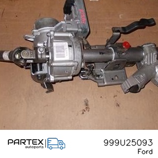 999U25093 - Кермова рейка Ford Fiesta 2004