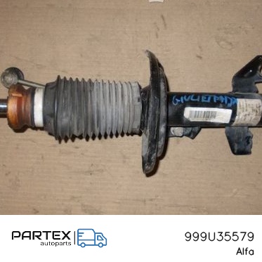 999U35579 - Передній амортизатор у зборі з пружиною Alfa Romeo Giulietta 2004