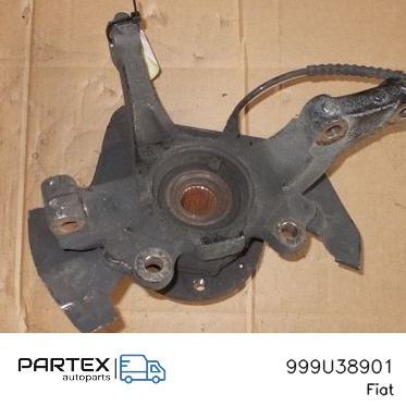 999U38901 - Поворотний кулак переднього колеса Fiat Punto Evo 2012