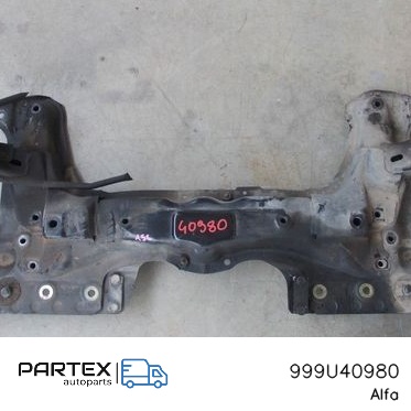 999U40980 - Передня підрамна рама Alfa Romeo GT 2013