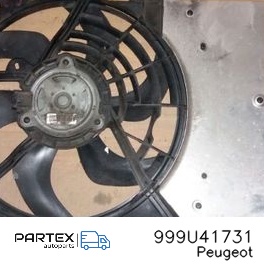 999U41731 - Електровентилятор радіатора Peugeot 207 2015